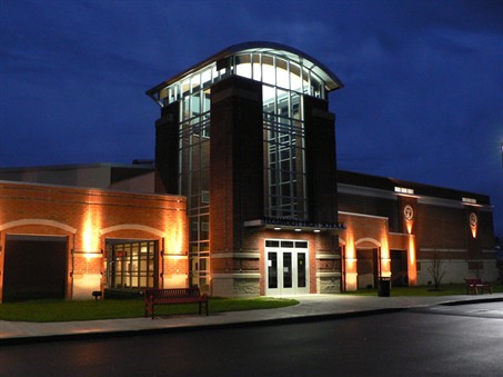 Tecumseh High School Home