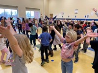 PBIS Reward - Crazy Dance Party