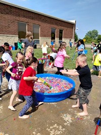 Latchkey End of Year Party